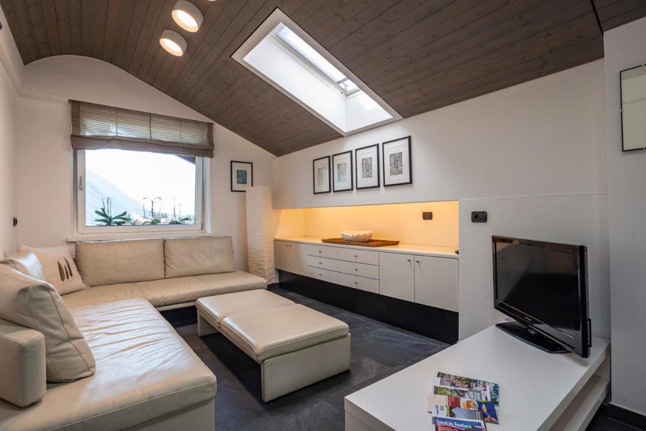 Apartamento Tubris Living Campo Tures Exterior foto