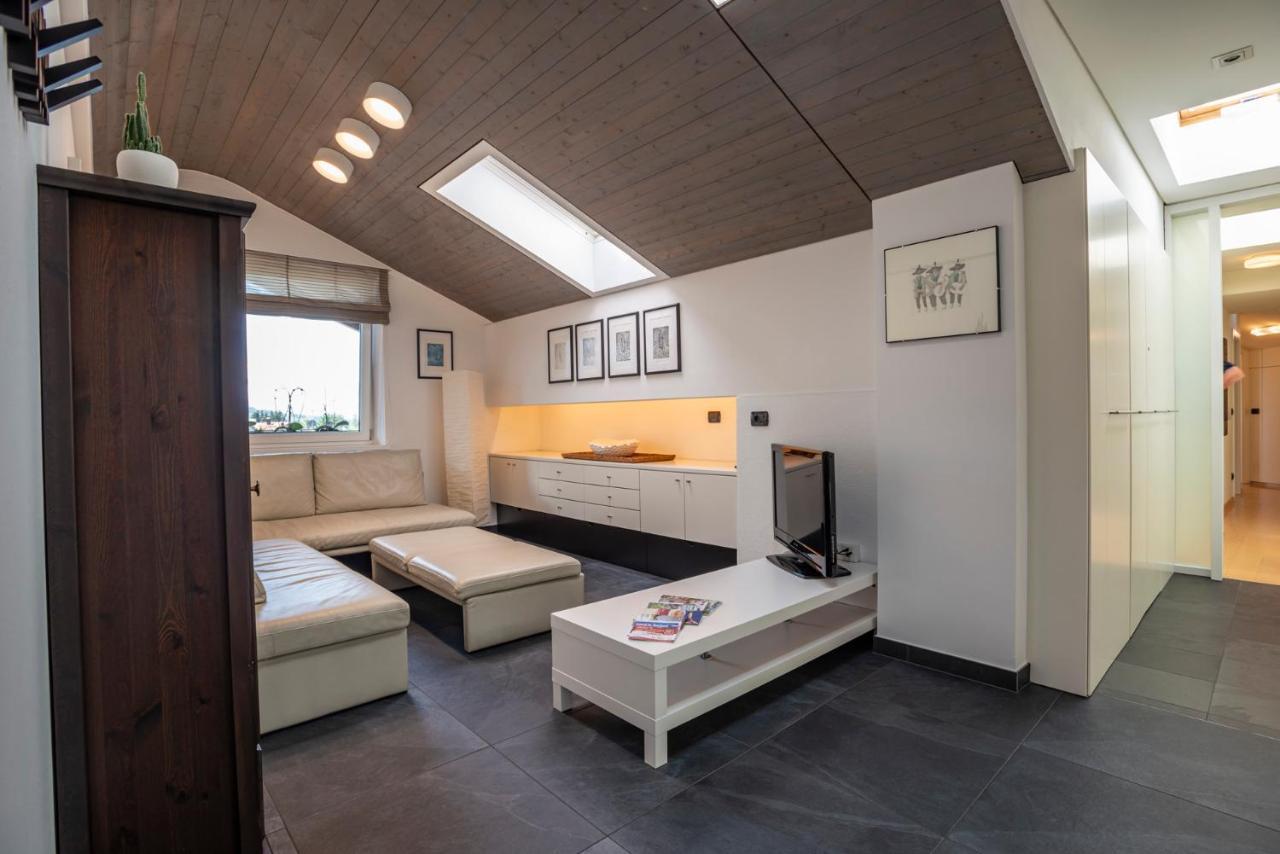 Apartamento Tubris Living Campo Tures Exterior foto