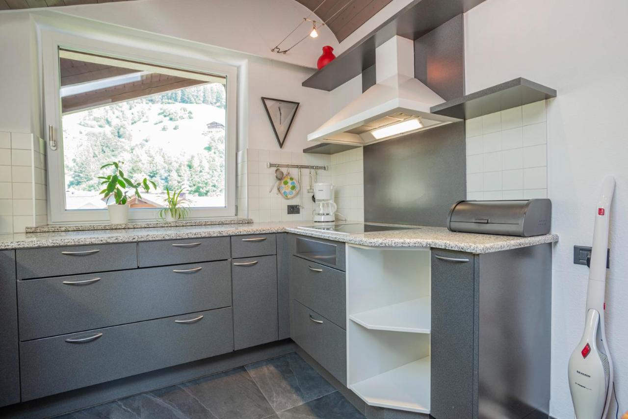 Apartamento Tubris Living Campo Tures Exterior foto