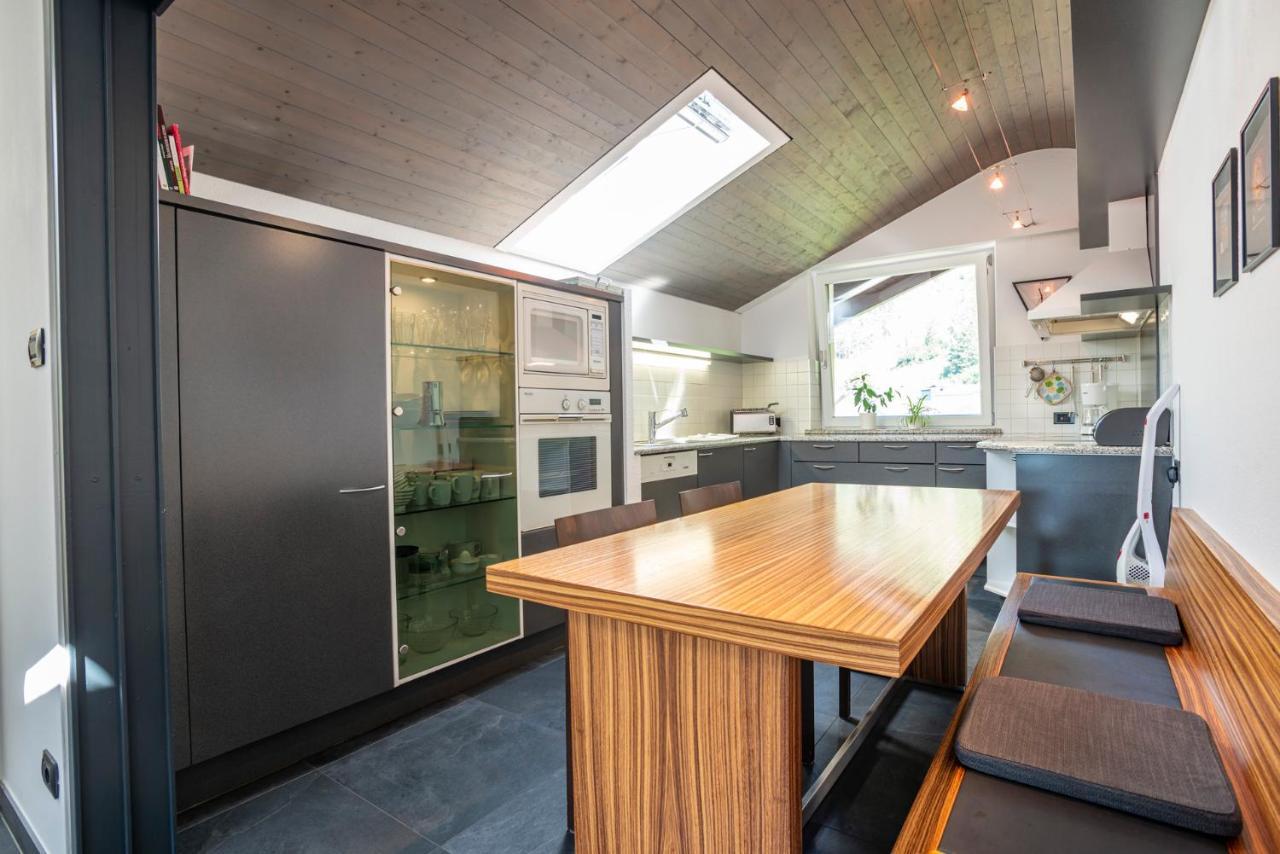 Apartamento Tubris Living Campo Tures Exterior foto