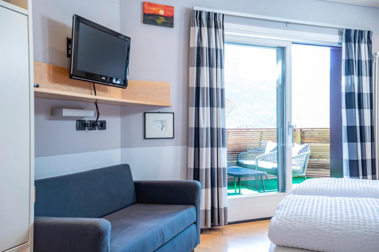 Apartamento Tubris Living Campo Tures Exterior foto