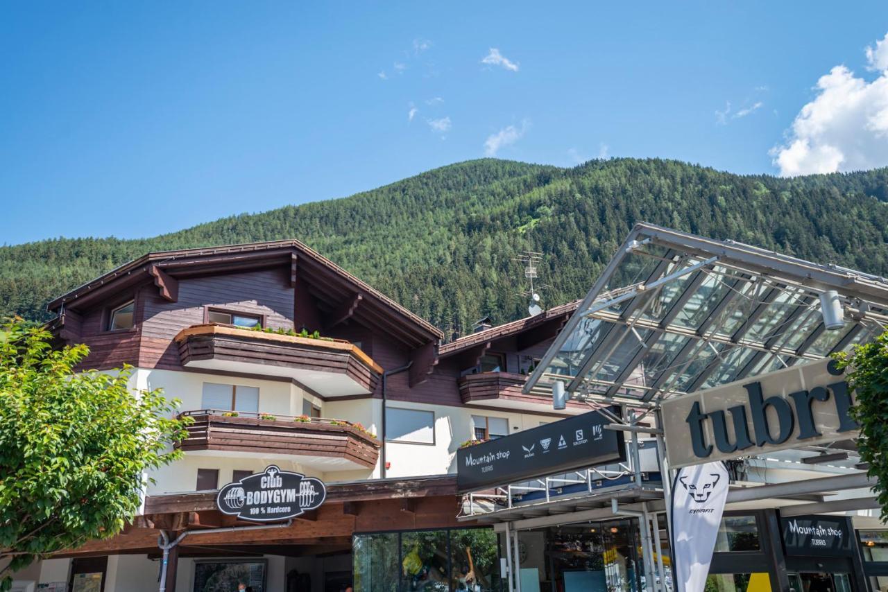 Apartamento Tubris Living Campo Tures Exterior foto