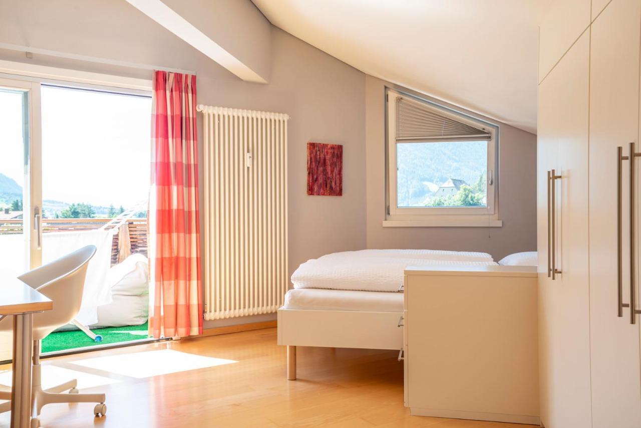 Apartamento Tubris Living Campo Tures Exterior foto