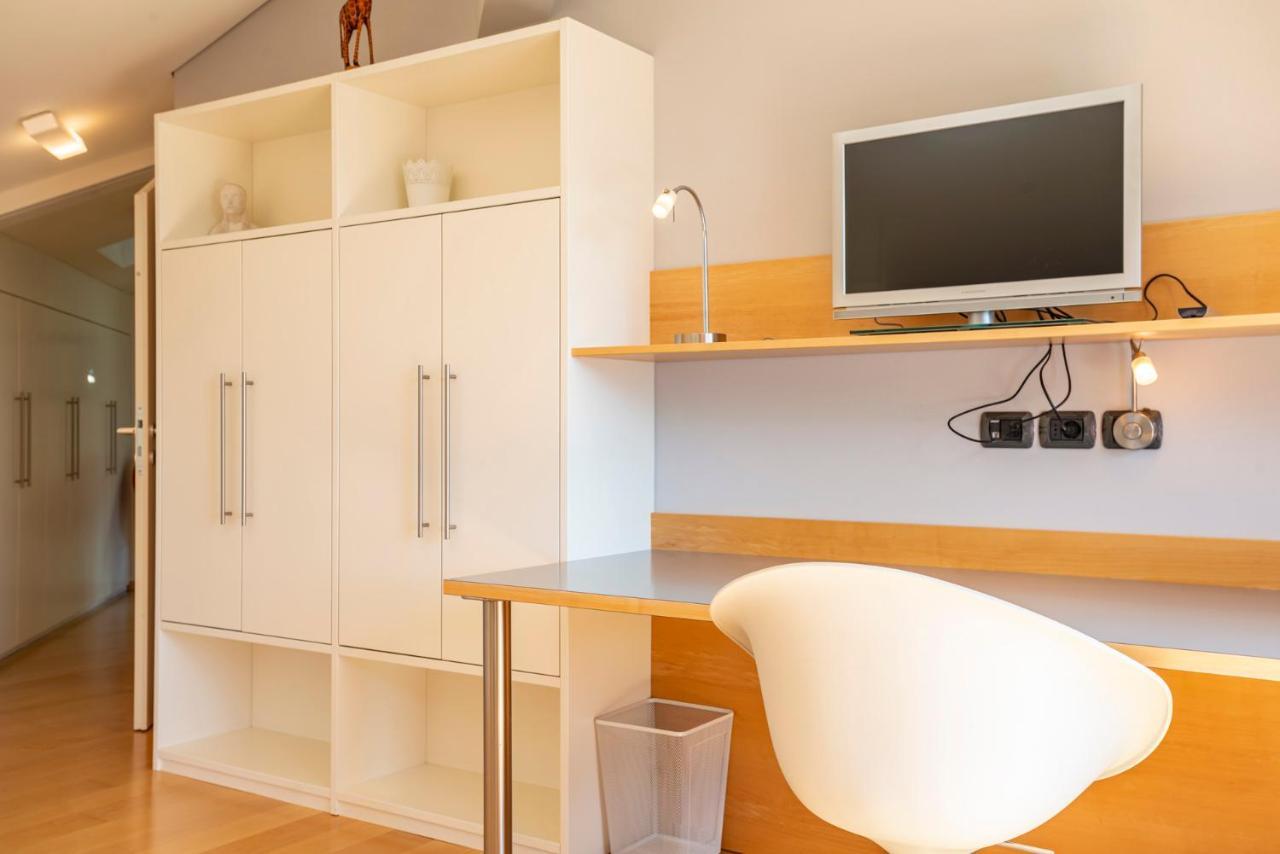 Apartamento Tubris Living Campo Tures Exterior foto