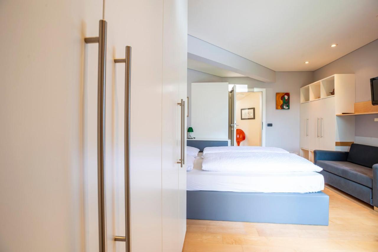 Apartamento Tubris Living Campo Tures Exterior foto