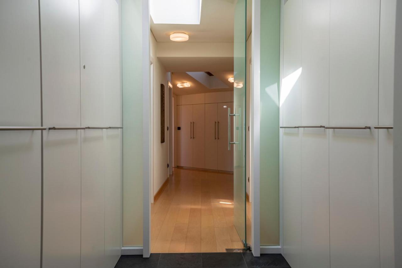 Apartamento Tubris Living Campo Tures Exterior foto