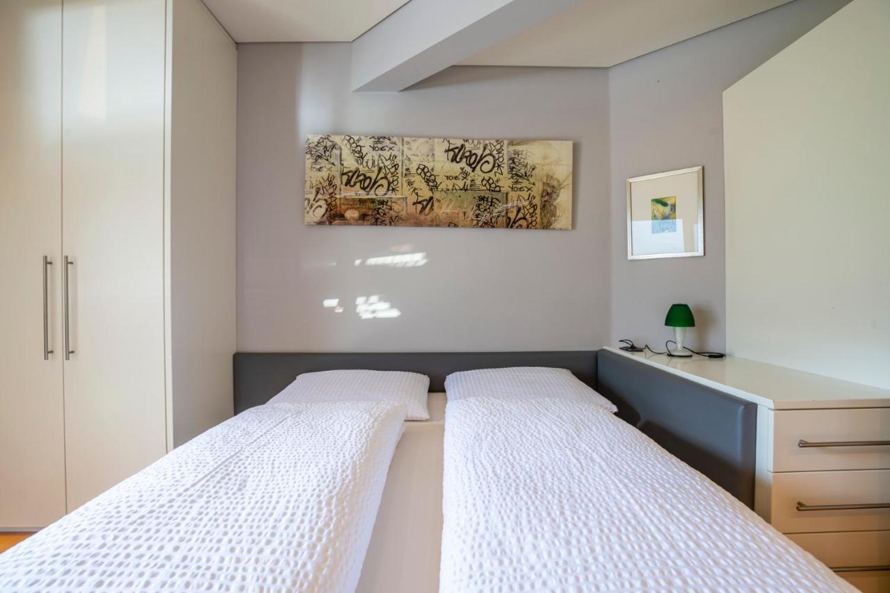 Apartamento Tubris Living Campo Tures Exterior foto