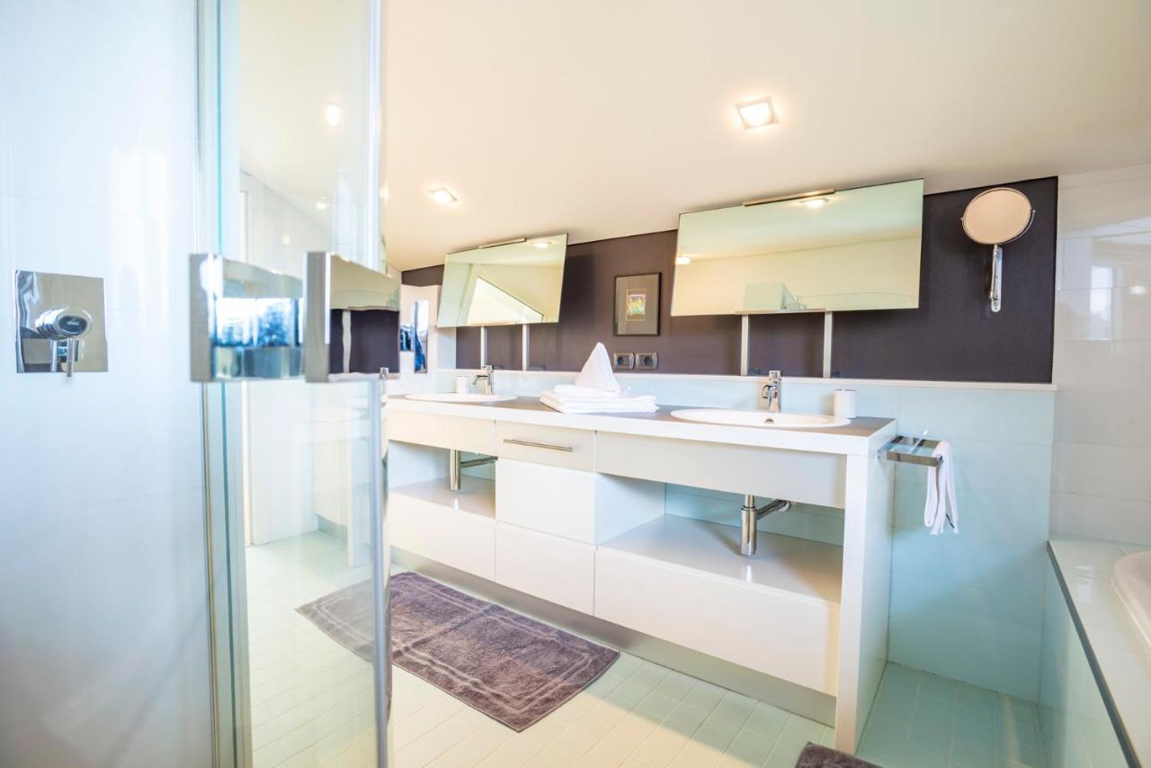 Apartamento Tubris Living Campo Tures Exterior foto