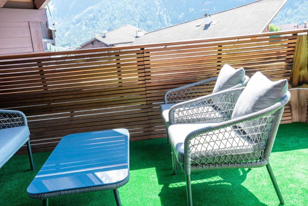 Apartamento Tubris Living Campo Tures Exterior foto